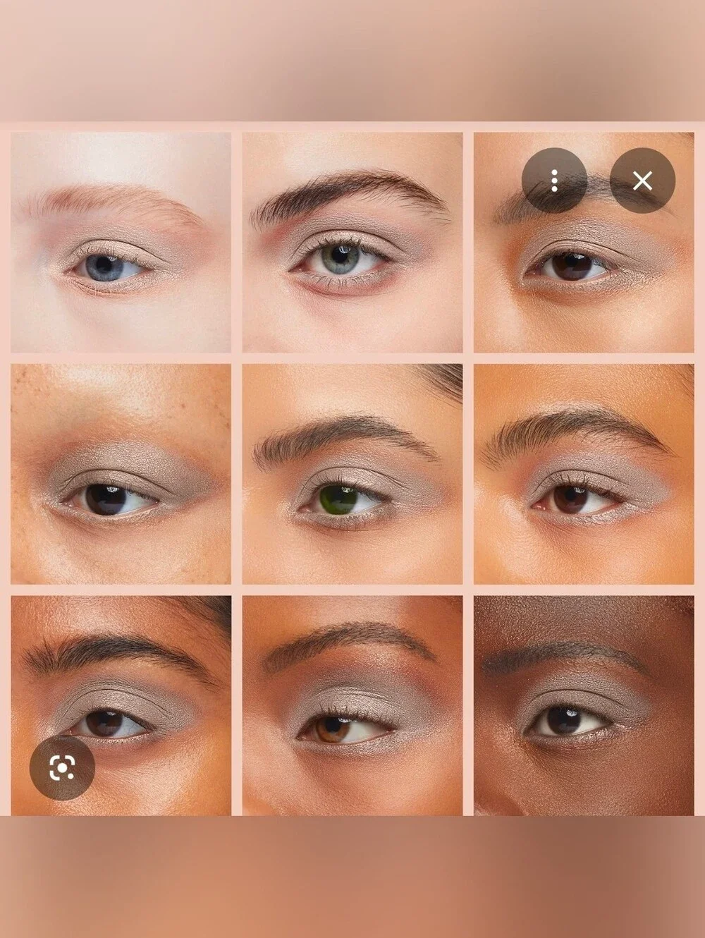 L'Oreal Colour Riche Eyeshadow 201 Little Beige Dress